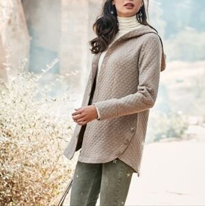 Soft Surroundings Favorite Lounge Cardi Jacket XL